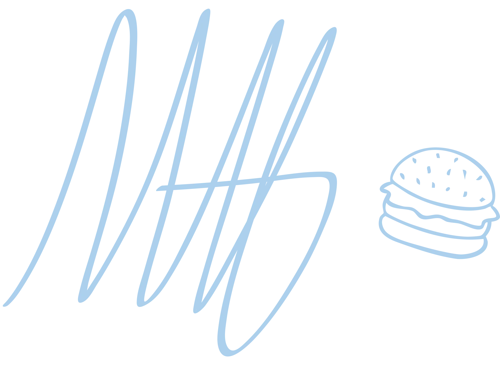 Marshall Hamburger Signature